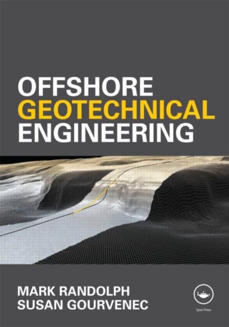 Offshore geotechnical engineering