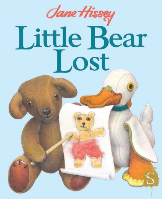Forsidebilde av Little Bear Lost