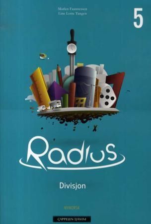 Radius 5 : emnehefte : divisjon
