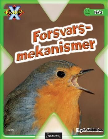 Forsvarsmekanismer