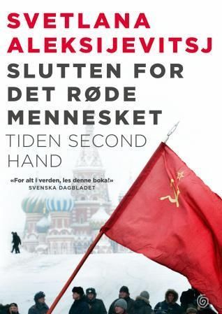 Slutten for det røde mennesket : tiden second hand