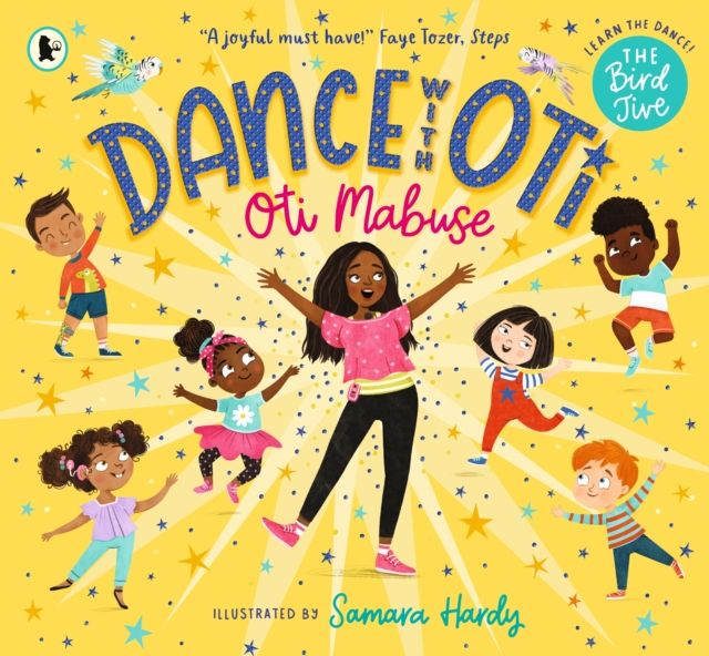 Dance with Oti : the bird jive