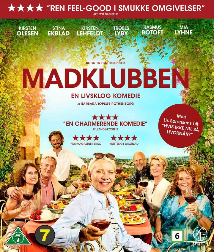Madklubben