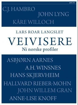 Veivisere : ni norske profiler