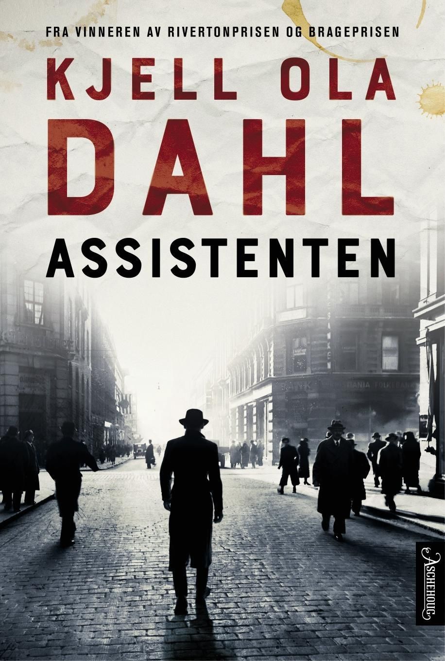 Assistenten : kriminalroman