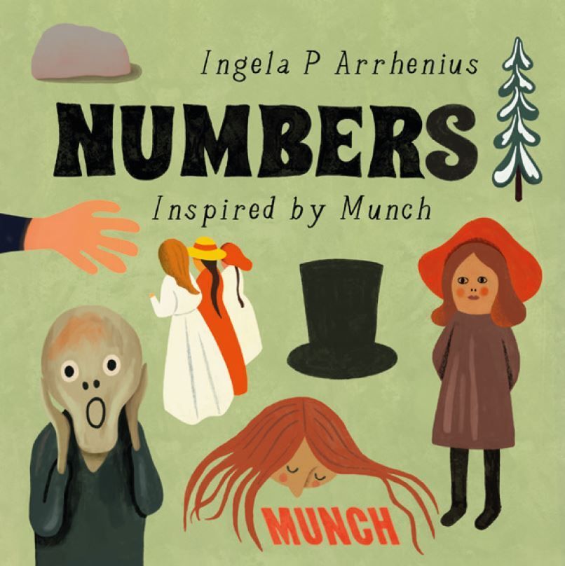 Numbers : inspired by Munch
