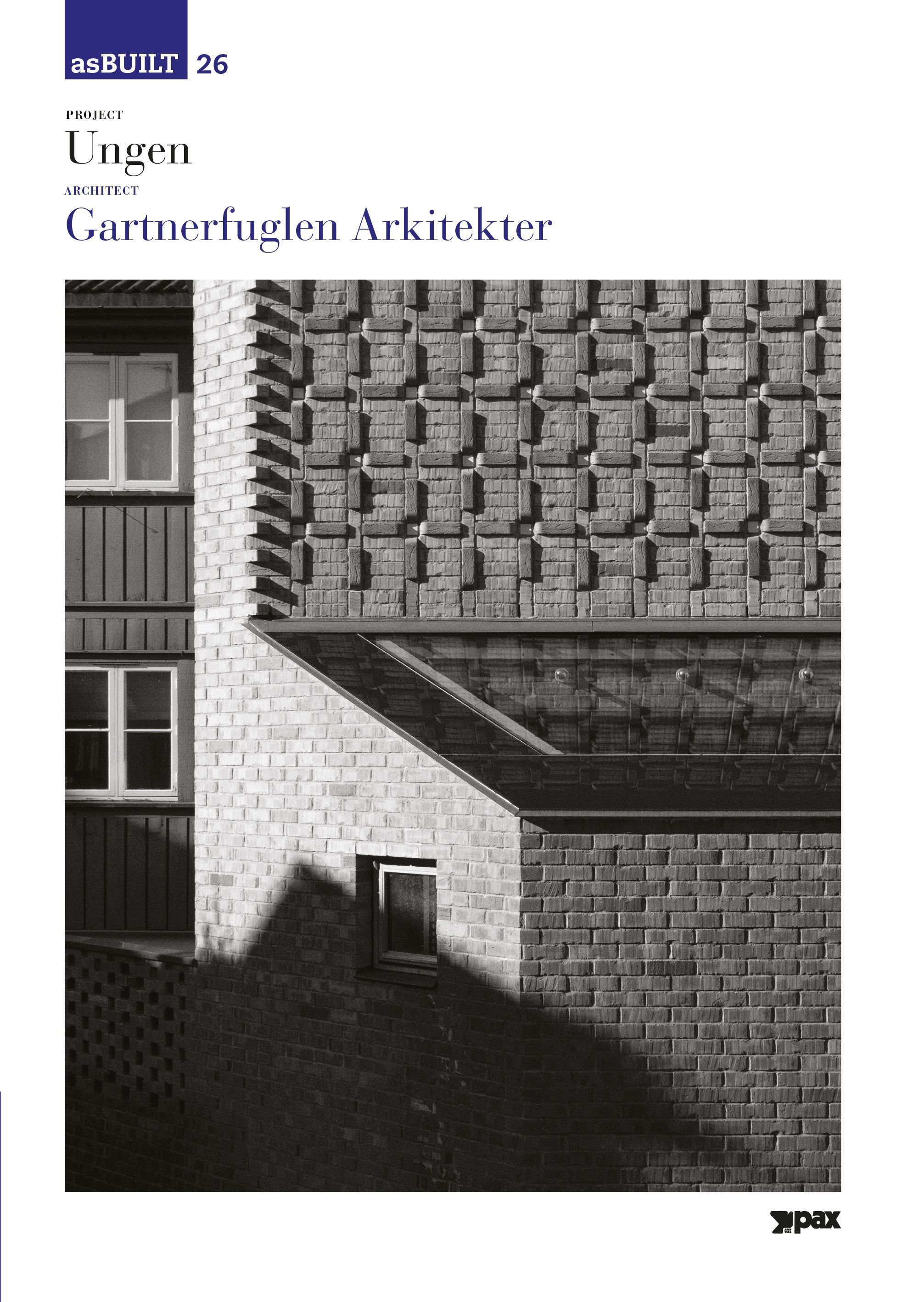 Project Ungen, architect Gartnerfuglen arkitekter