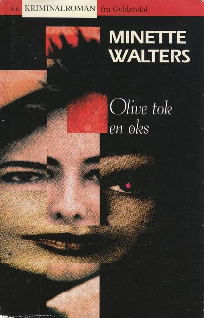 Olive tok en øks