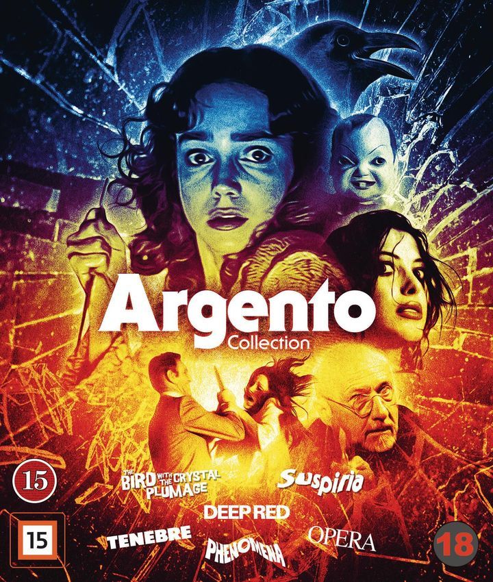 Argento collection