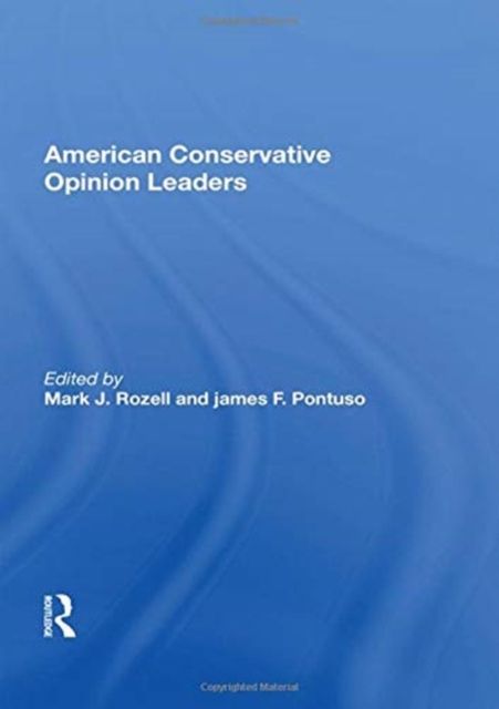 American Conservative Opinion Leaders