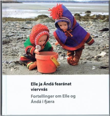 Elle ja Ándá fearánat viervvás