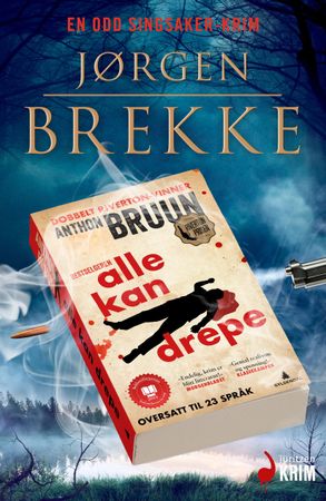 En Odd Singsaker-krim