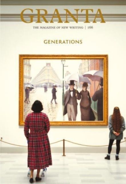 Forsidebilde av Granta 166 : Generations
