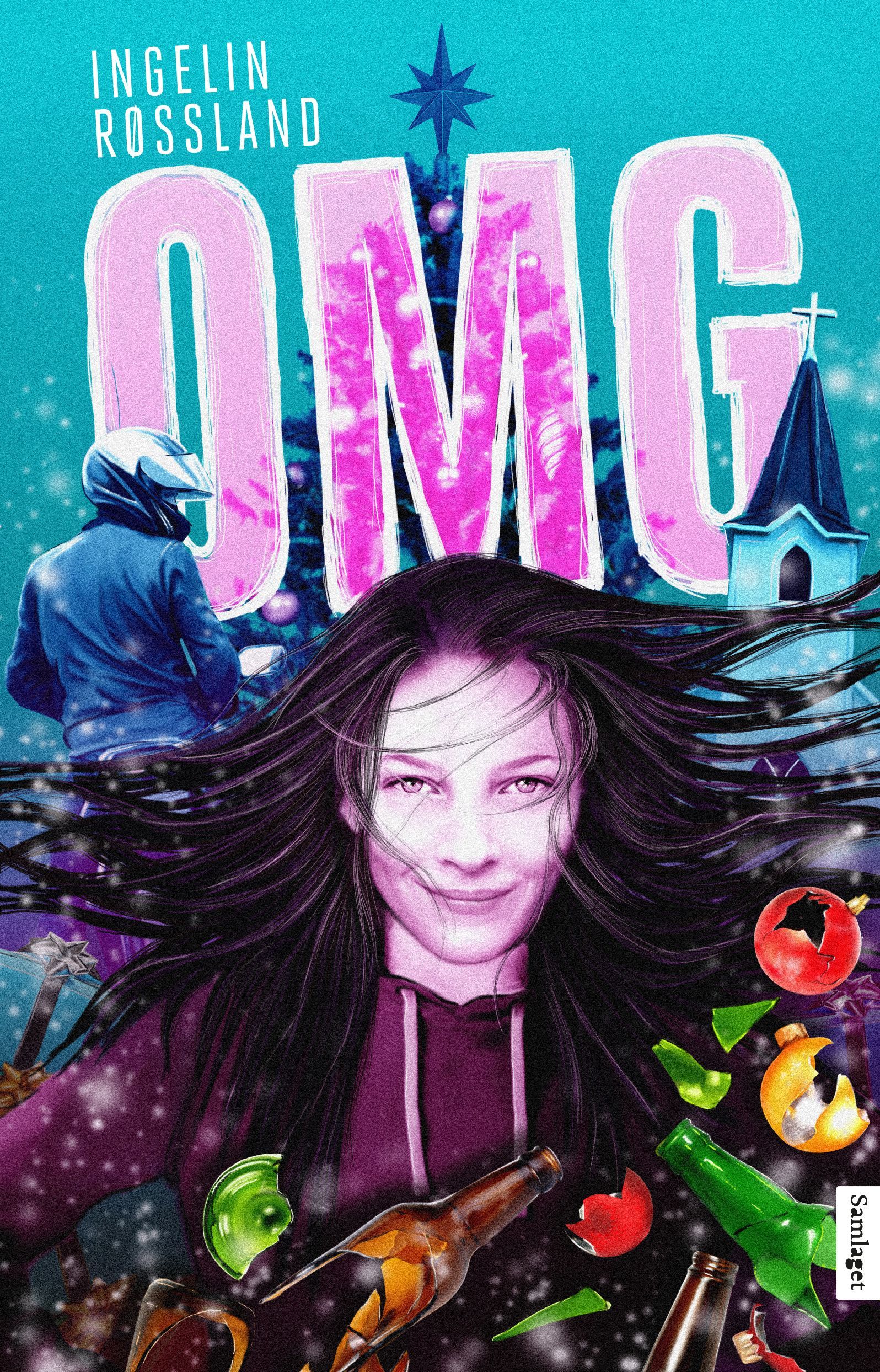 OMG : roman