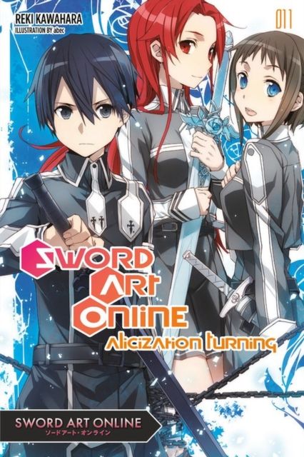 Sword Art Online 11 : Alicization Turning