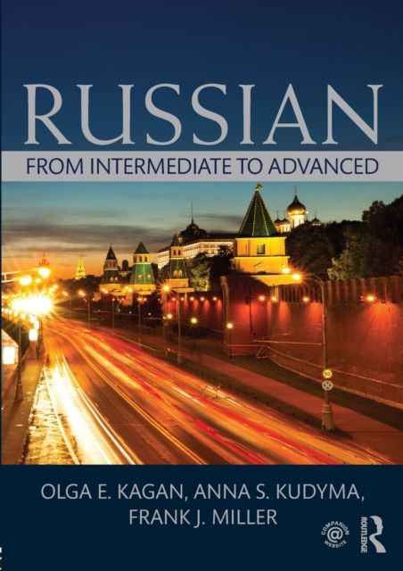 Russian : From Intermediate to Advanced