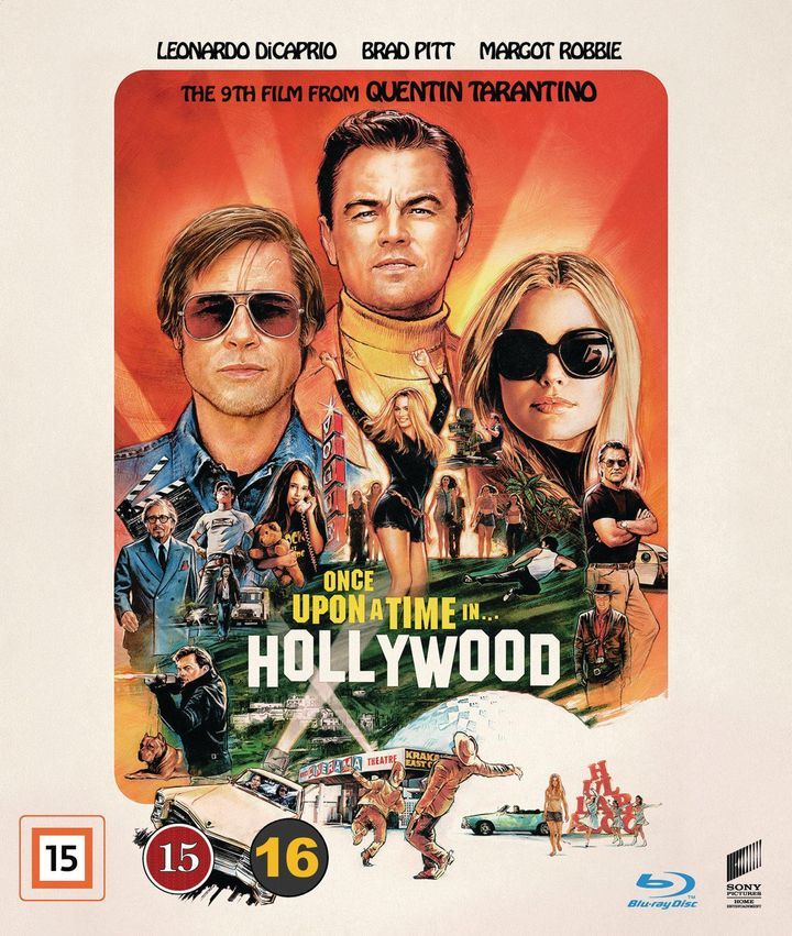 Once upon a time in... Hollywood