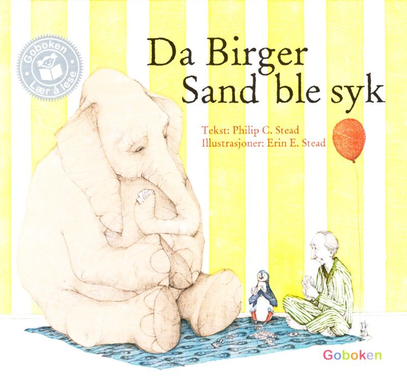 Da Birger Sand ble syk