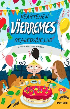 Veartenen vïerremes