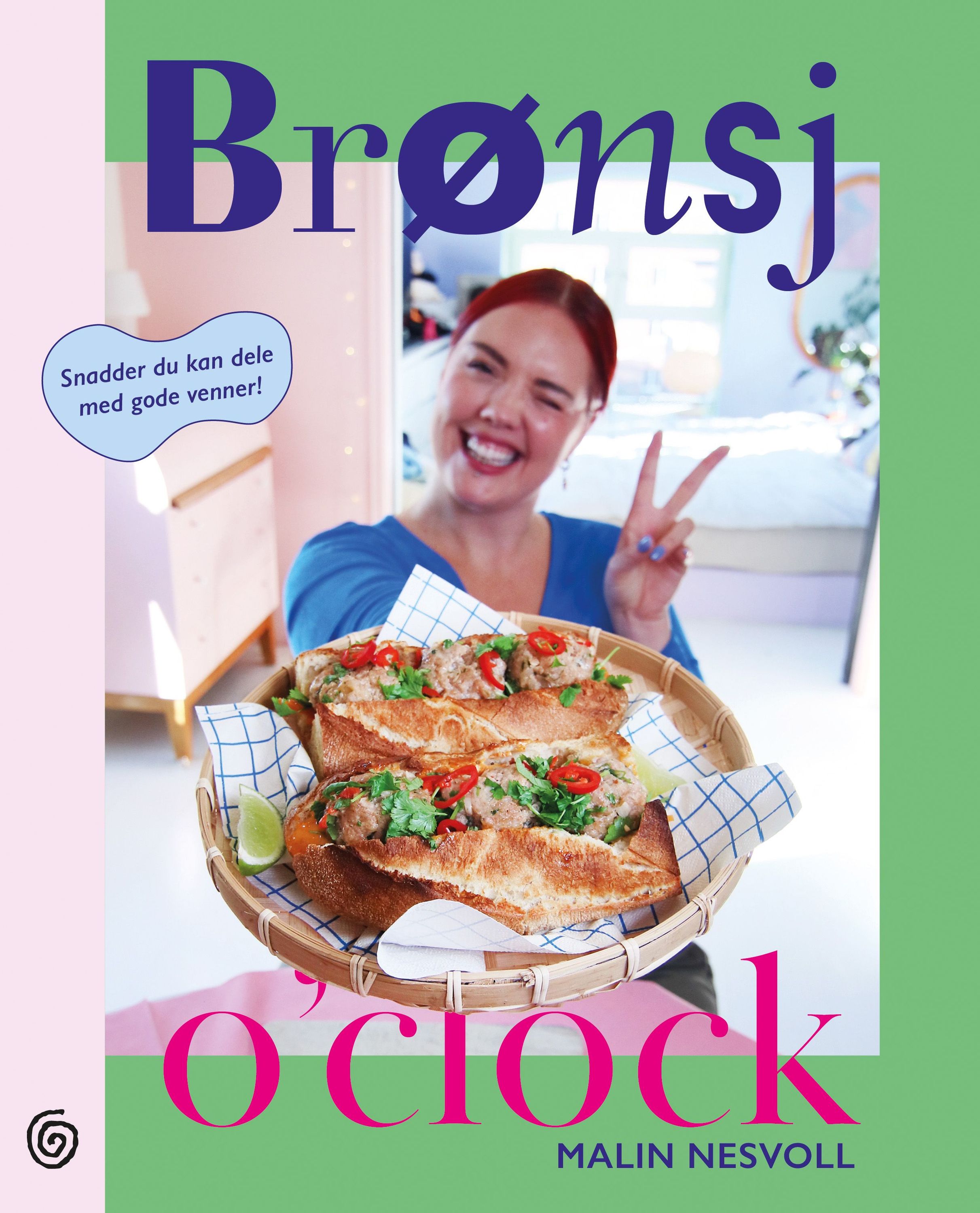 Brønsj o`clock