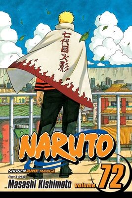 Naruto. Vol. 72. Uzumaki Naruto