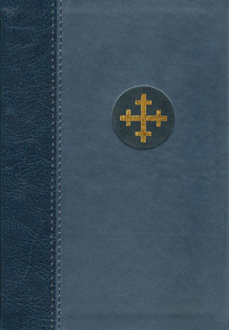Det Nye testamentet : salmane og ordtaka