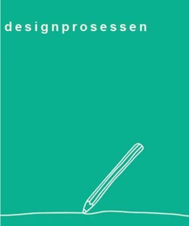 Designprosessen : frå idé til ferdig produkt