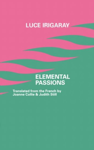 Forsidebilde av Elemental Passions
