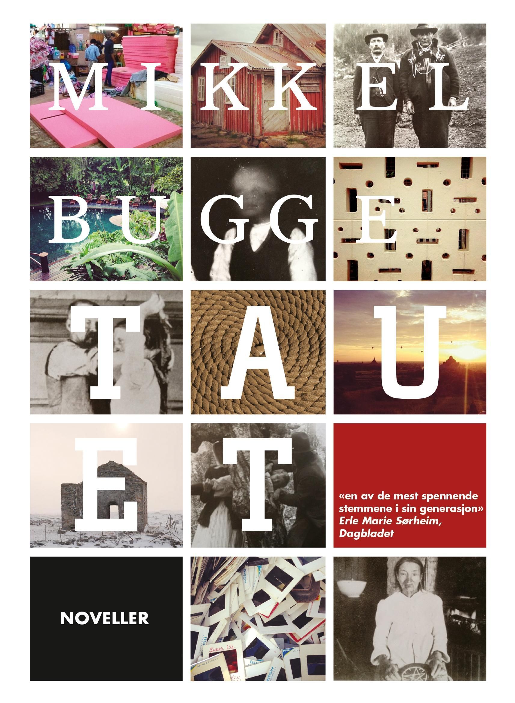 Tauet : noveller