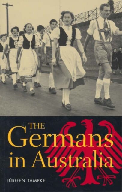 The Germans in Australia