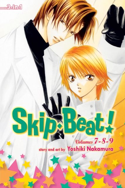 Skip·Beat!, (3-in-1 Edition), Vol. 3 : Includes vols. 7, 8 & 9