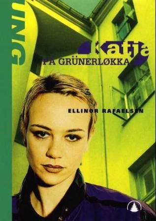 Forsidebilde av Katja på Grünerløkka