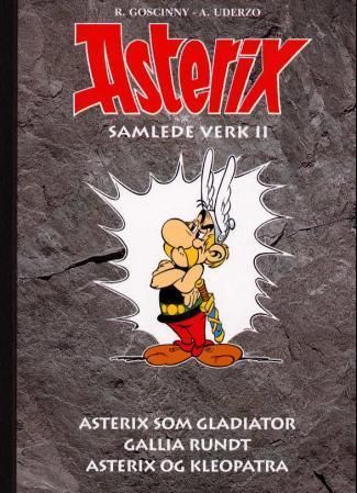 Asterix - samlede verk : bok 2