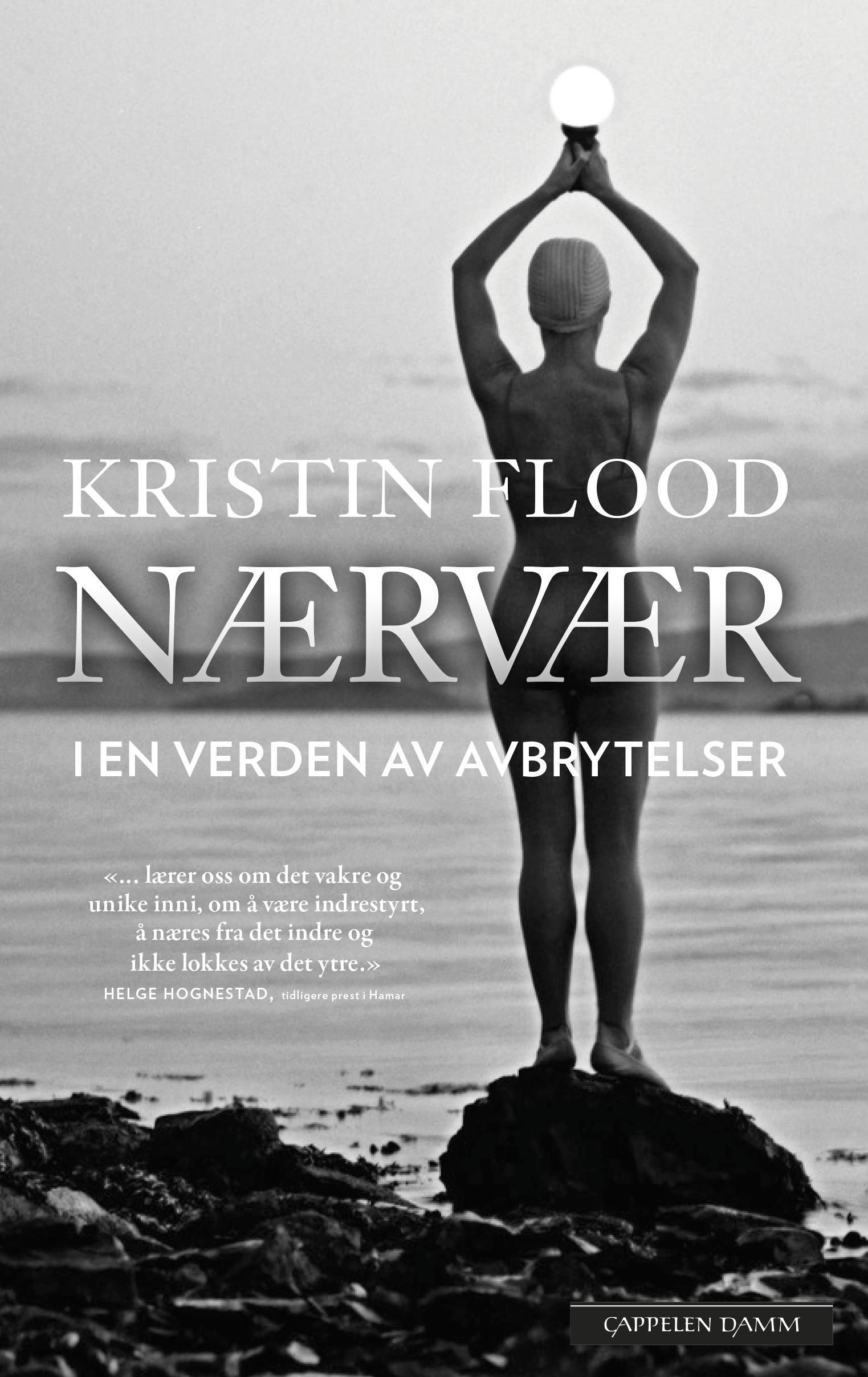 Forsidebilde av Nærvær : hvordan jeg fant min indre hvileplass