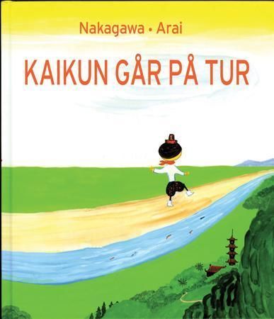 Kaikun går på tur