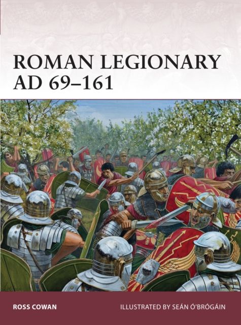 Roman Legionary AD 69–161