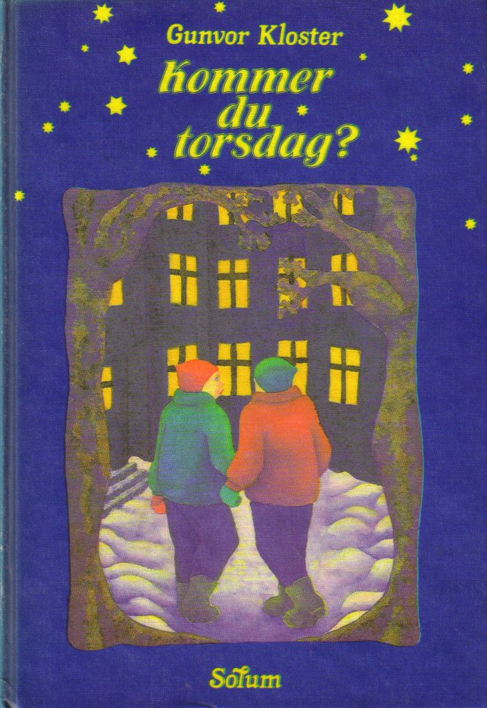Kommer du torsdag?
