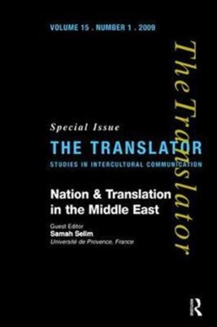 Nation and Translation in the Middle East