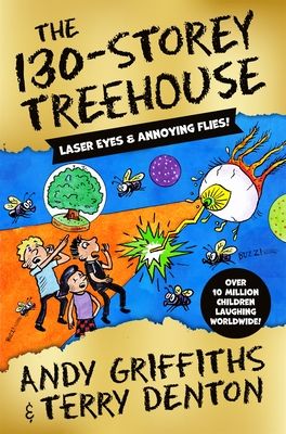 The 130-storey treehouse
