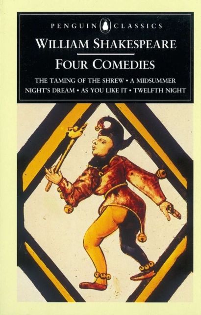 Four comedies