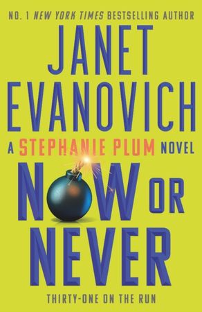 A Stephanie Plum novel