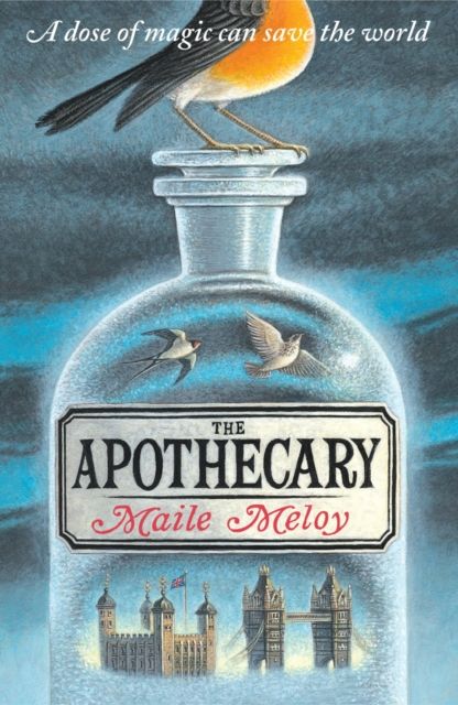 Forsidebilde av The Apothecary