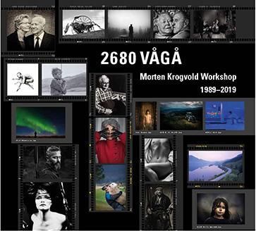 2680 Vågå : Morten Krogvold workshop 1989-2019
