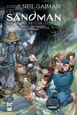 The Sandman. Book one