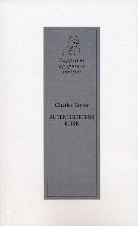 Autensitetens etikk