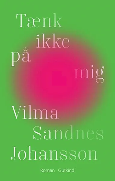 Forsidebilde av Tænk ikke på mig