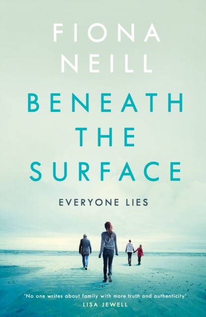 Forsidebilde av Beneath the Surface