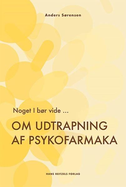 Om udtrapning af psykofarmaka