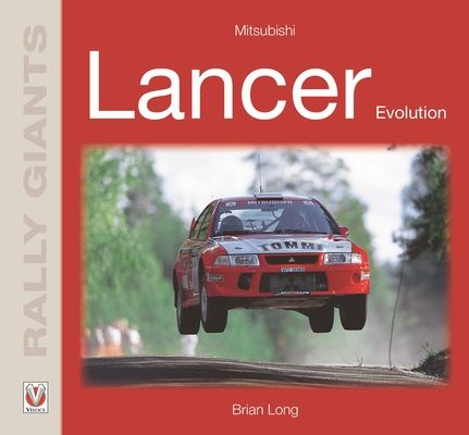 Forsidebilde av Mitsubishi Lancer Evolution