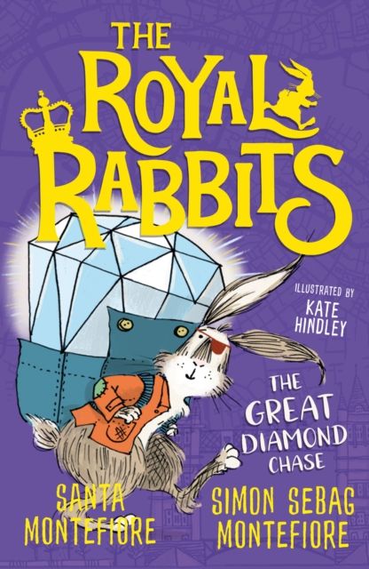 The great diamond chase